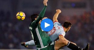 Celta Vigo Real Betis Özet