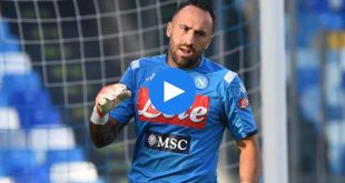 Napoli Udinese Özet