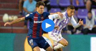 Valladolid Levante Özet