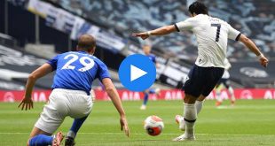 Tottenham Leicester City Özet