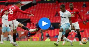 Manchester United West Ham United Özet