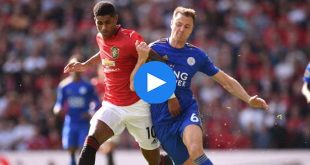 Leicester City Manchester United Özet