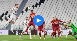 Juventus Roma Özet