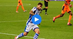 Real Sociedad Valencia Özet