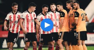 Sheffield United Wolverhampton Özet