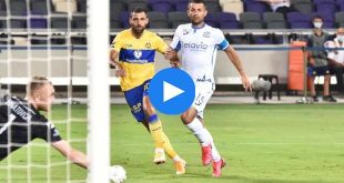 Maccabi Tel Aviv Dinamo Brest Özet