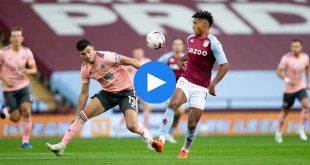 Aston Villa Sheffield United Özet