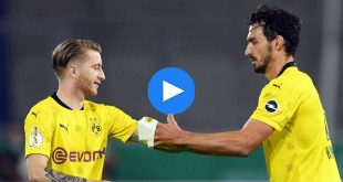 Duisburg Borussia Dortmund Özet