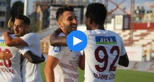 Hatayspor Kasımpaşa Özet