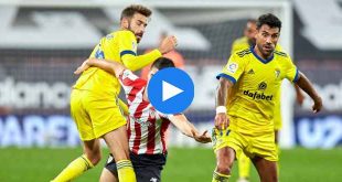 Athletic Bilbao Cadiz Özet