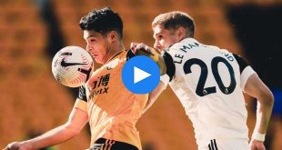 Wolverhampton Fulham Özet