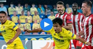 Villarreal Sivasspor Özet