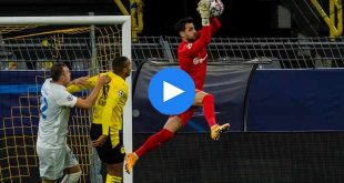 Borussia Dortmund Zenit Özet