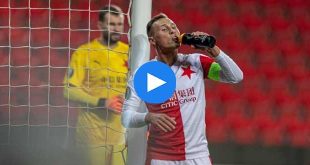 Slavia Prag Bayer Leverkusen Özet