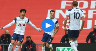 Manchester United Tottenham Özet