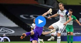 Tottenham Maccabi Haifa Özet