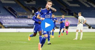 Leicester City Zorya Luhansk Özet