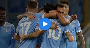 Lazio Bologna Özet