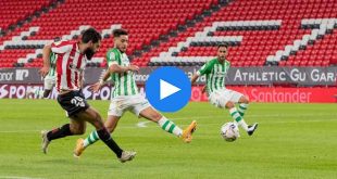 Athletic Bilbao Real Betis Özet