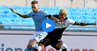 Lazio Udinese Özet