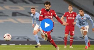 Manchester City Liverpool Özet