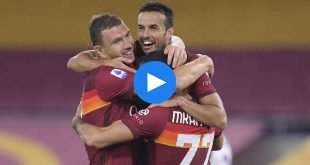 Roma Fiorentina Özet