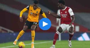 Arsenal Wolverhampton Özet