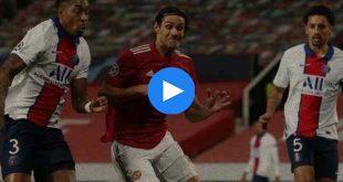 Manchester United Paris Saint-Germain Özet