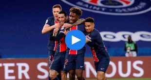 Paris Saint-Germain Strasbourg Özet