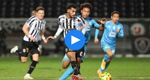 Angers Marseille Özet