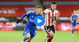 Sheffield United Leicester City Özet