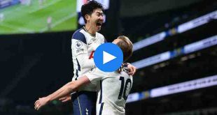 Tottenham Arsenal Özet