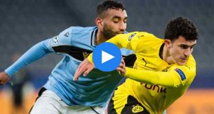 Borussia Dortmund Lazio Özet