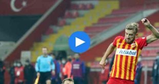 Kayserispor Konyaspor Özet