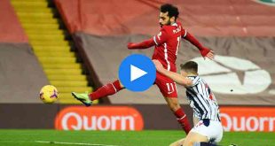 Liverpool West Bromwich Özet