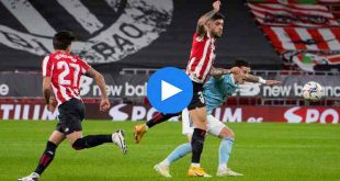 Athletic Bilbao Celta Vigo Özet