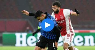 Ajax Atalanta Özet