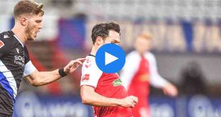 Freiburg Arminia Bielefeld Özet