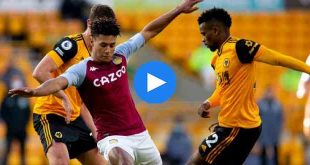 Wolverhampton Aston Villa Özet