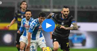 Inter Napoli Özet