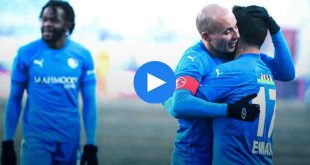 Erzurumspor Alanyaspor Özet