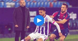 Levante Valladolid Özet