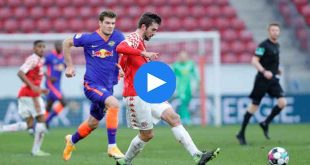 Mainz 05 RB Leipzig Özet