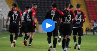 Gaziantep Hatayspor Özet