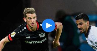 Bayer Leverkusen Eintracht Frankfurt Özet