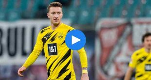 RB Leipzig Borussia Dortmund Özet