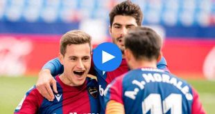 Levante Eibar Özet