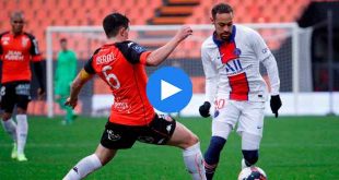 Lorient Paris Saint-Germain Özet