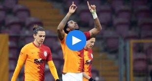 Galatasaray Denizlispor Özet