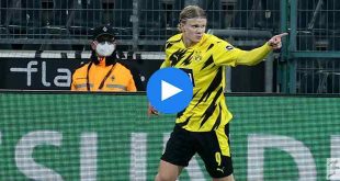 Mönchengladbach Borussia Dortmund Özet